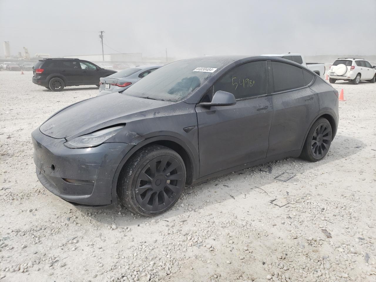 2021 tesla model y