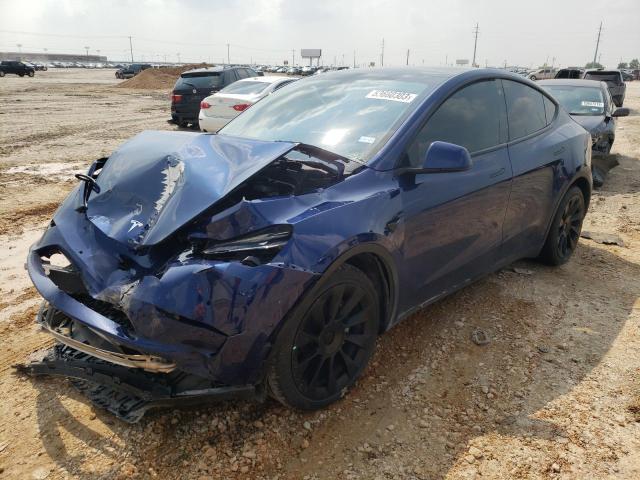 2021 tesla model y