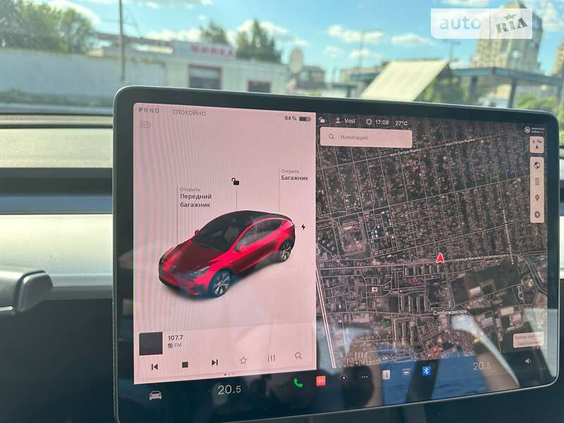 2021 TESLA Model Y