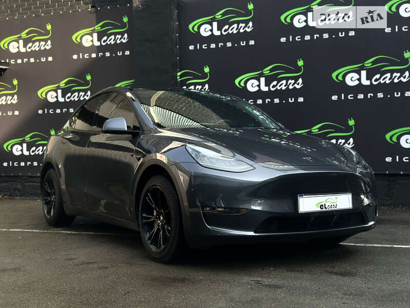 2021 tesla model y