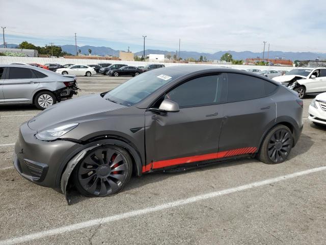 2020 tesla model y