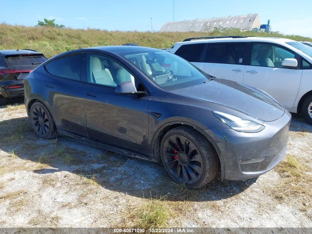 2020 tesla model y
