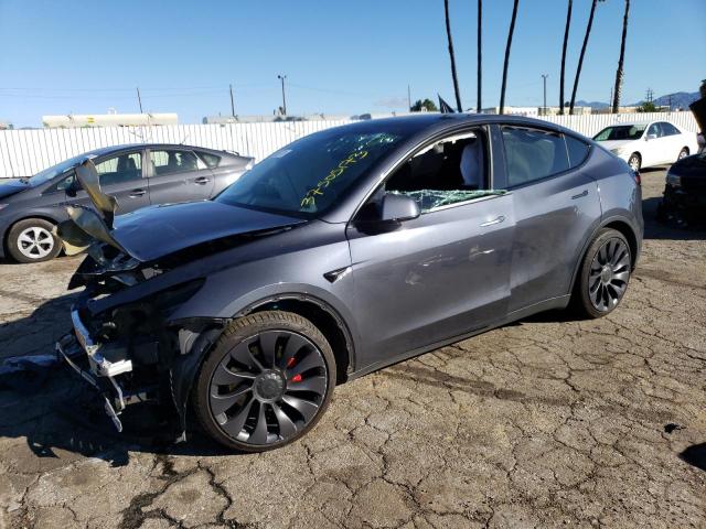 2021 tesla model y