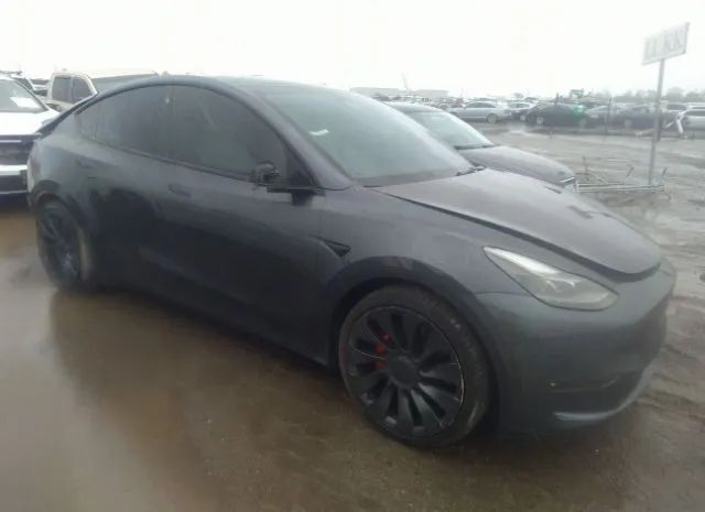 2021 tesla model y