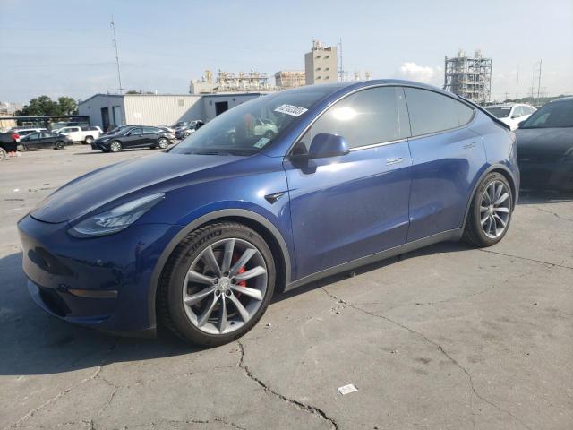 2020 tesla model y