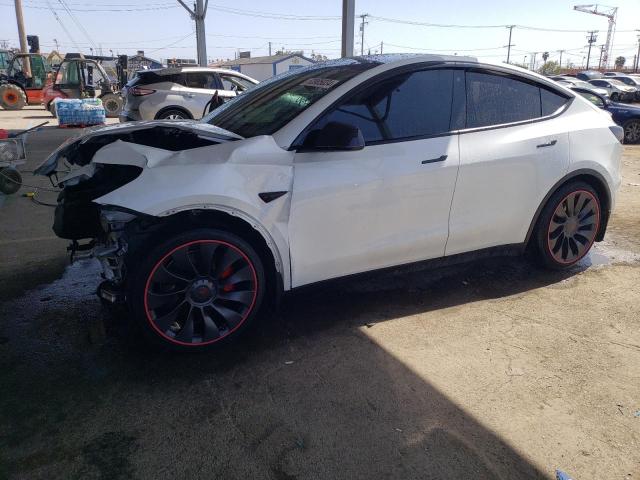 2020 tesla model y