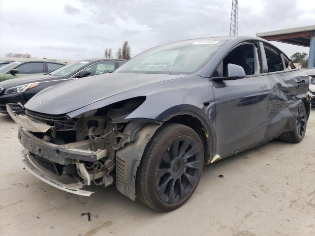 2020 tesla model y
