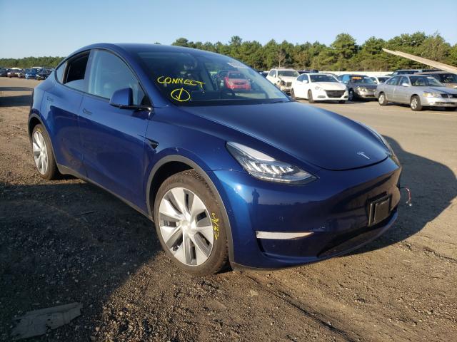 2020 tesla model y