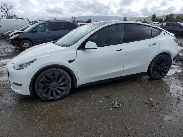 2020 tesla model y