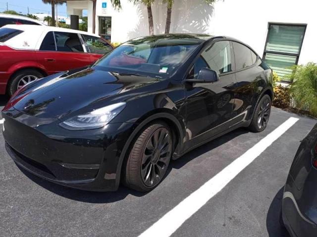 2020 tesla model y