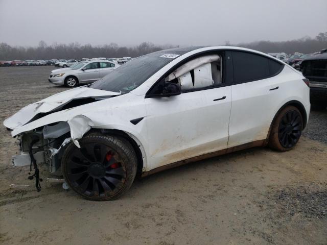 2021 tesla model y