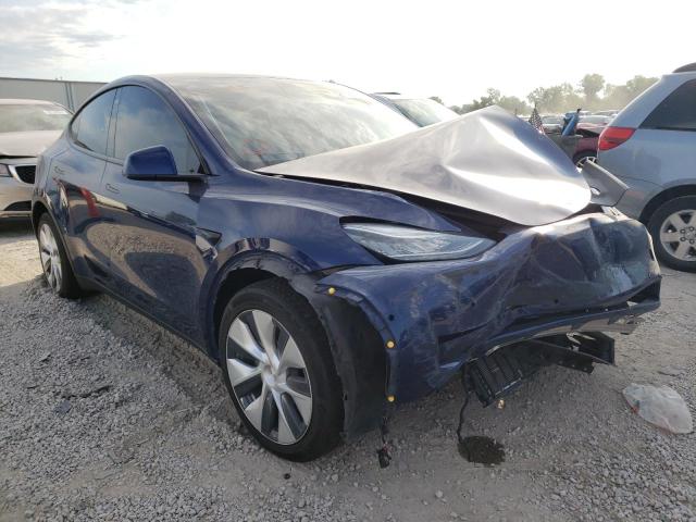 2020 tesla model y