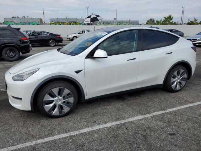 2020 tesla model y