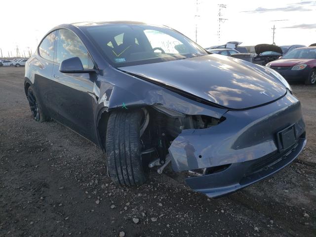 2020 tesla model y