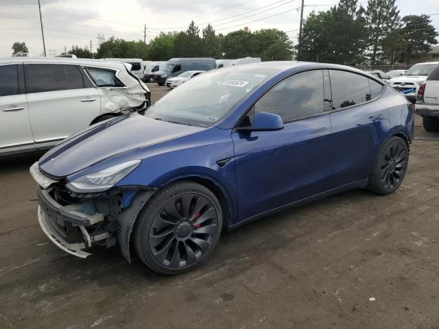 2020 TESLA Model Y