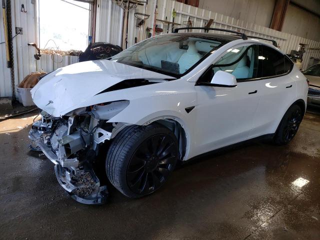 2021 tesla model y