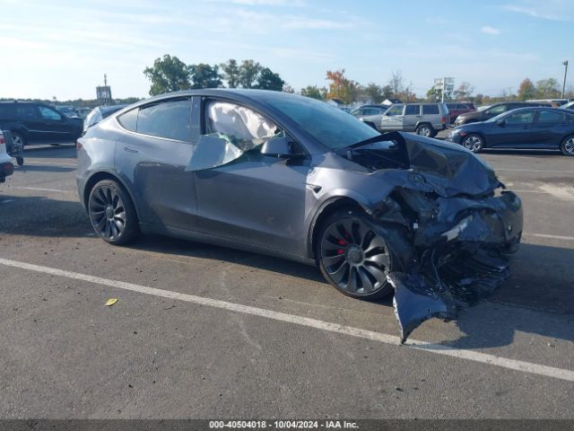 2021 TESLA Model Y