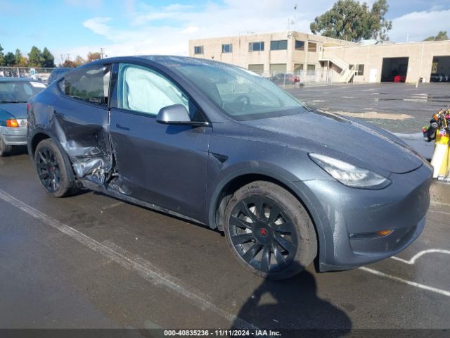 2020 TESLA Model Y