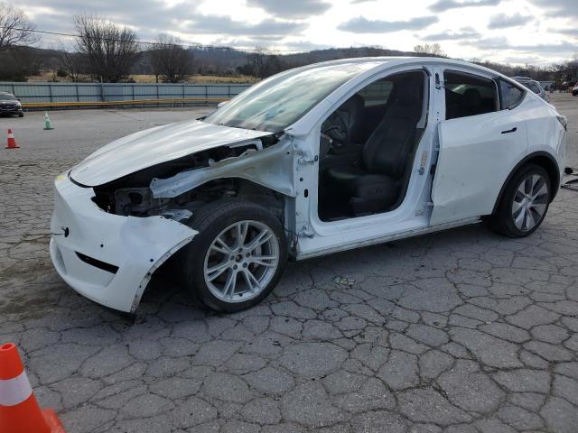2020 TESLA Model Y