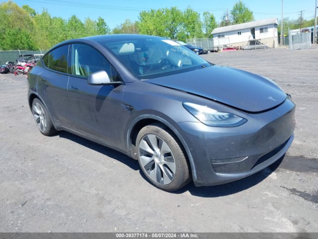 2020 TESLA Model Y