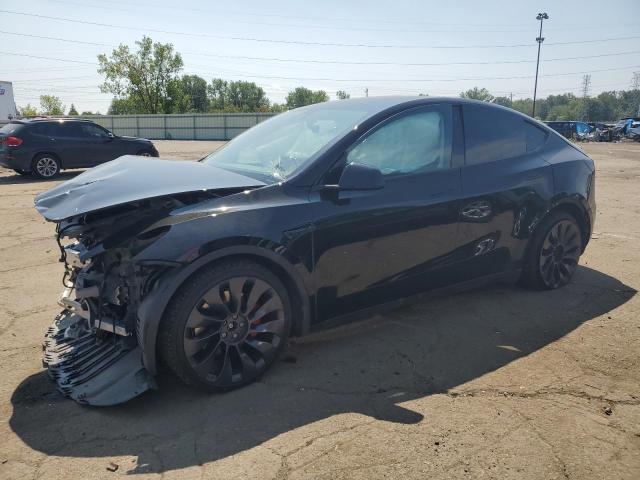 2020 tesla model y