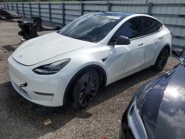 2020 tesla model y