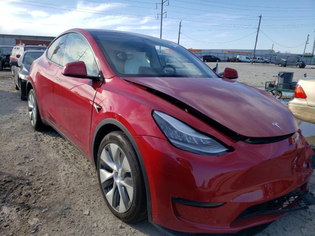 2020 tesla model y