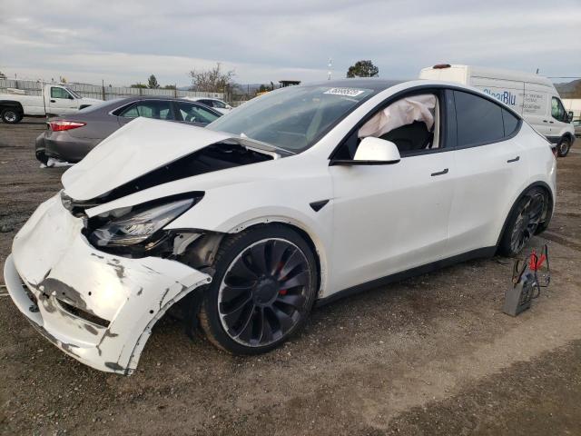 2020 tesla model y