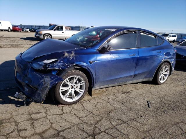 2020 tesla model y