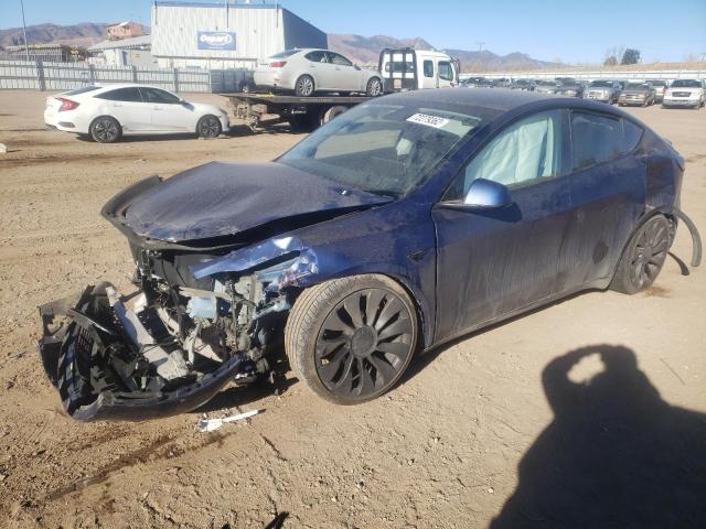 2020 tesla model y