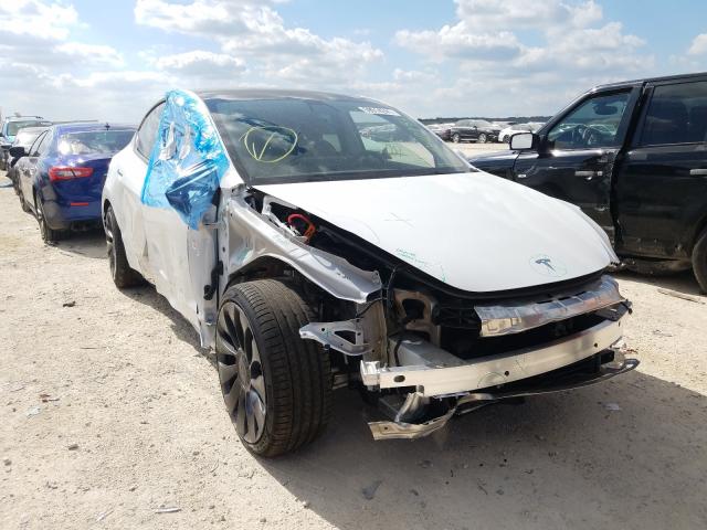 2021 tesla model y
