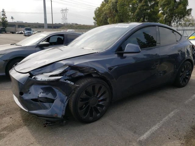 2020 tesla model y
