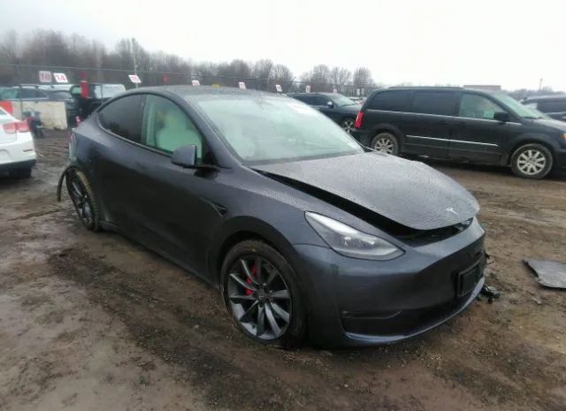 2021 tesla model y