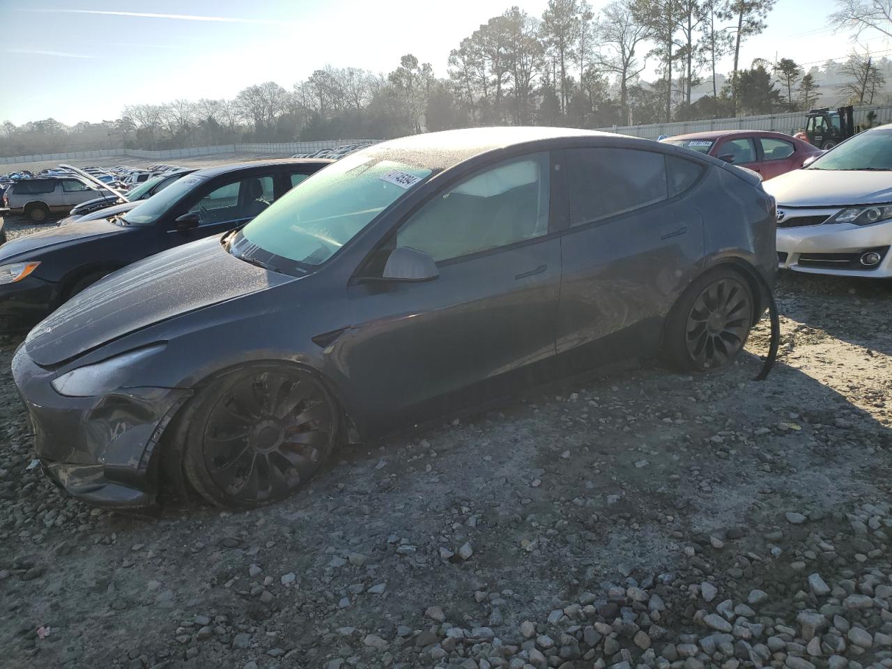 2021 tesla model y
