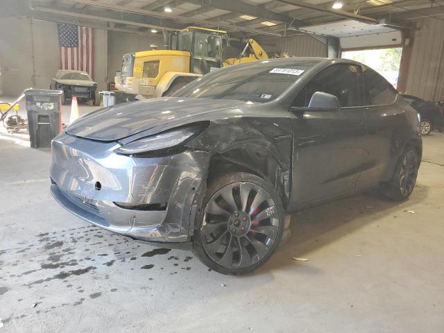 2020 tesla model y