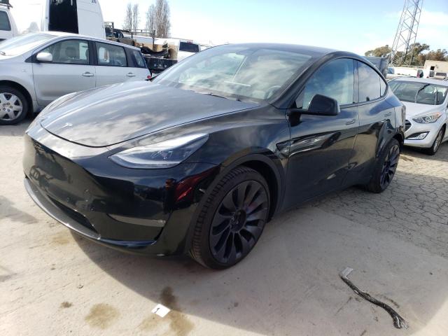 2021 tesla model y