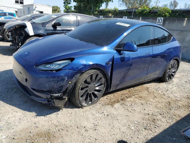 2020 tesla model y