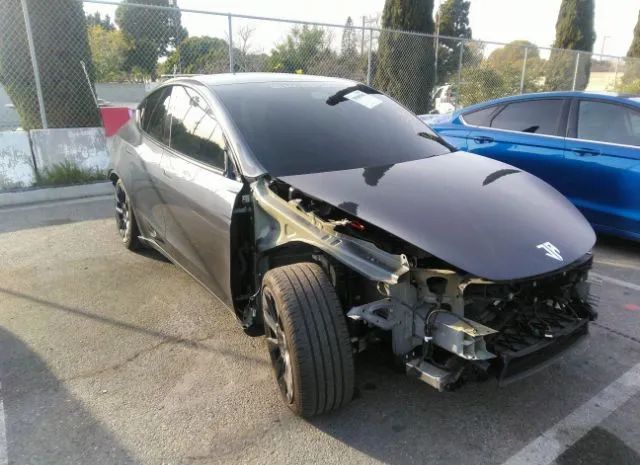 2020 tesla model y