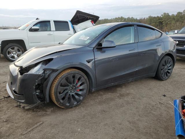 2020 TESLA Model Y