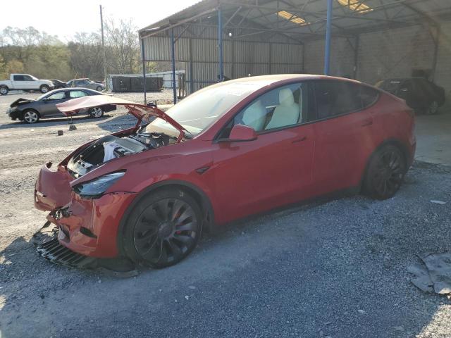2021 tesla model y