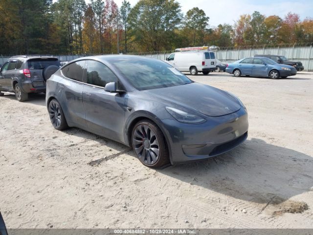 2021 TESLA Model Y