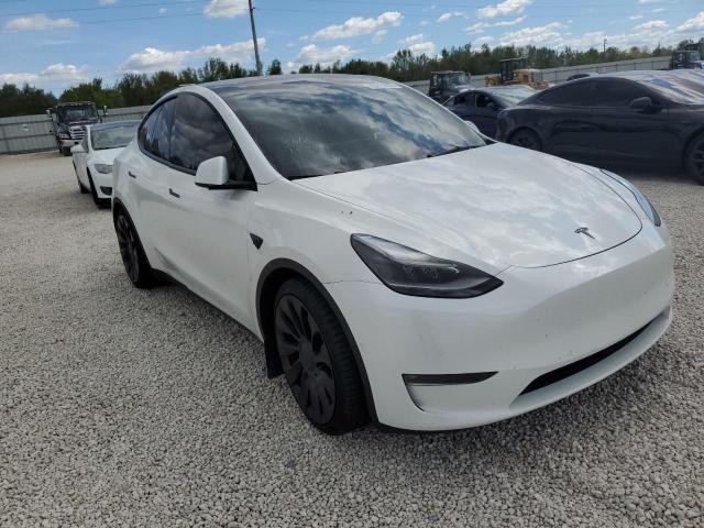 2021 tesla model y