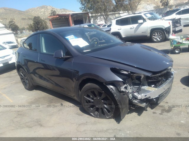 2020 tesla model y