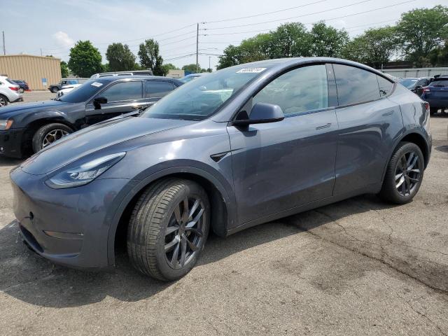 2020 tesla model y