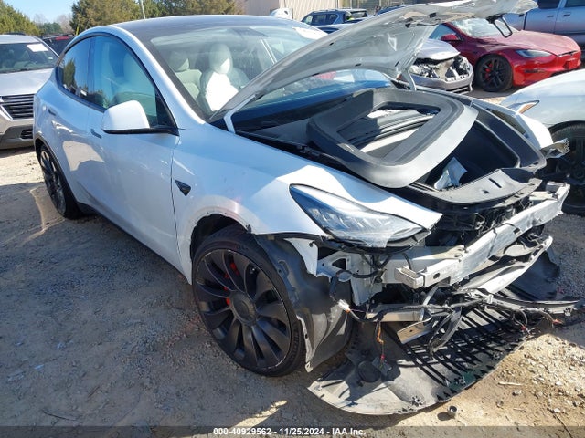 2020 tesla model y