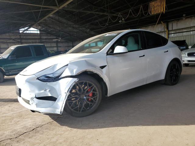 2020 tesla model y