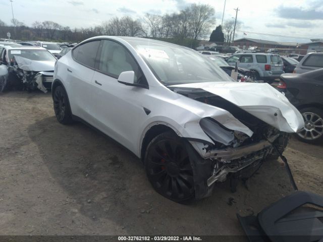 2020 tesla model y