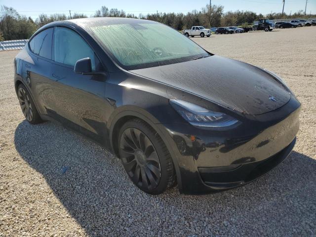 2020 tesla model y