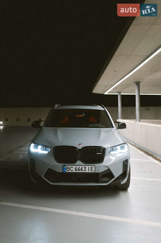 2022 bmw x3 m