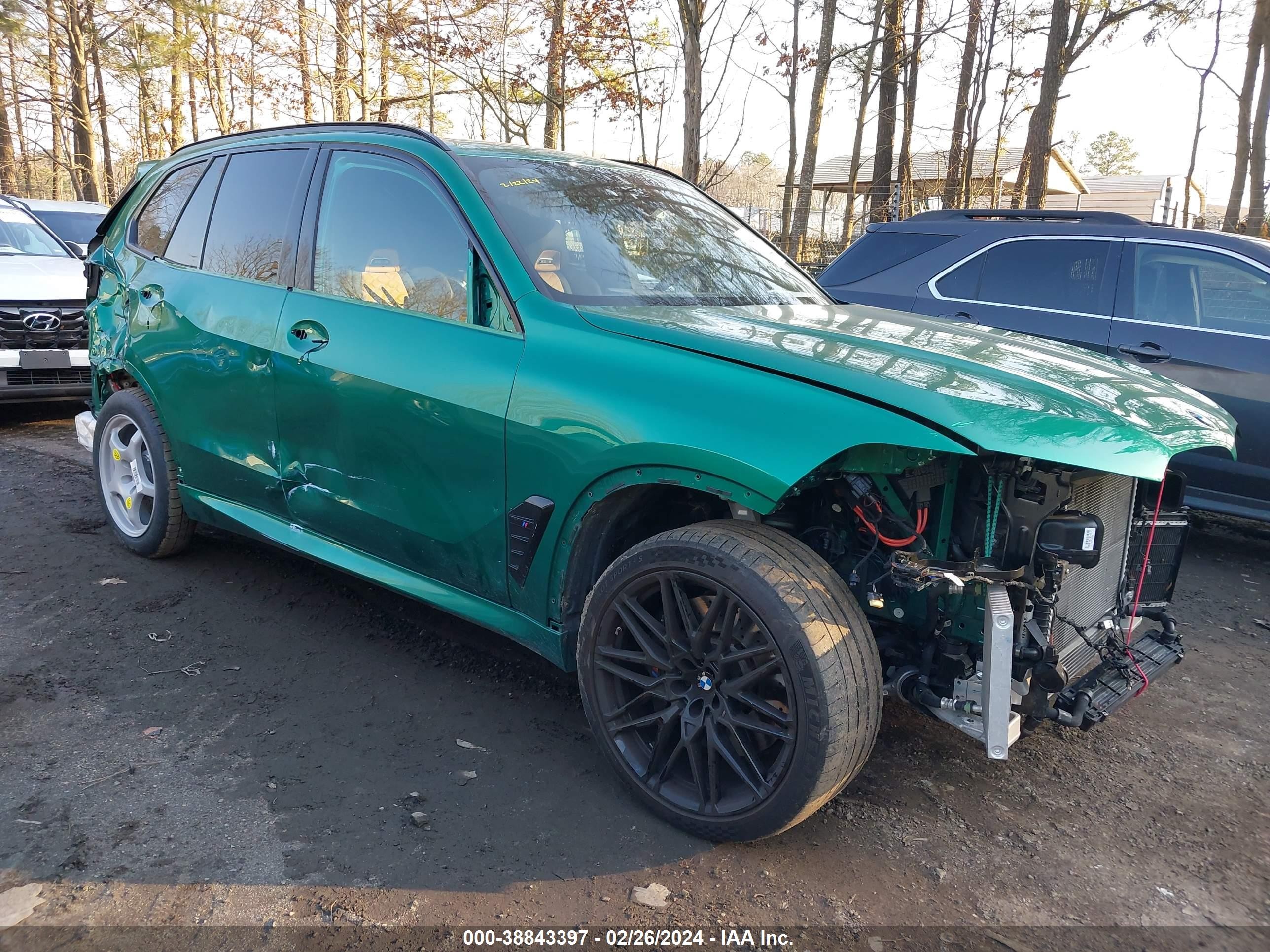 2023 bmw x5 m
